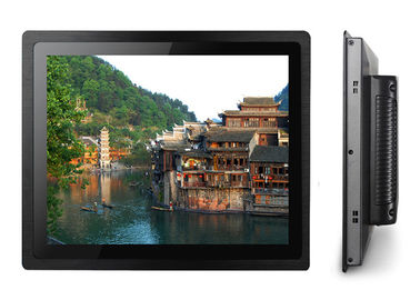 Good price VGA HDMI Input Capacitive Touch Screen Monitor Panel 19 Inch For Self Service Kiosk online