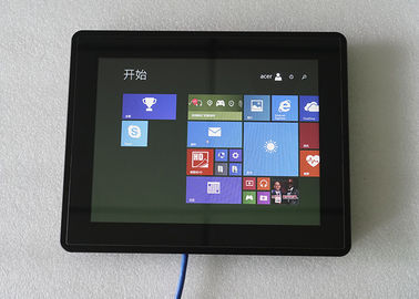 Good price 15W 10.4 Inch Capacitive Touch Screen Monitor USB3.0  3 In 1 Video Display Power online
