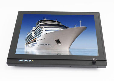 Good price Anti Glare 1000 Nits High Brightness Monitor IP65 Waterproof 19 Inch For Boat online