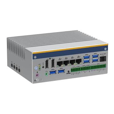 Good price Industrial Mini PC with Intel Core i7-1255U DDR5 64GB and Dual-DP 4K Fanless Mini Computer online