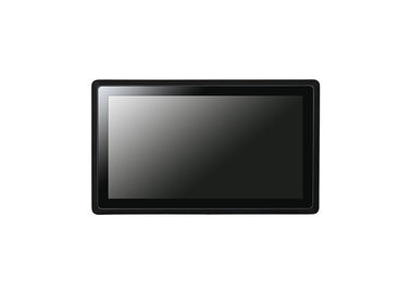 Industrial Embedded Panel PC 17.3'' Flat Panel Super View Angle With Wide Voltage