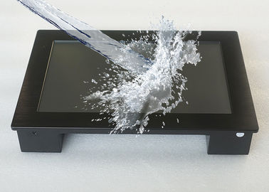 Good price Resistive Touchscreen Waterproof Touch Monitor HDMI LCD Display 12 Inch IP67 Sealed online