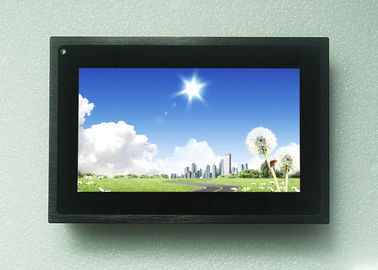 1000 Nits Sunlight Readable Monitor , 7 Inch LCD High Brightness Display Auto Dimming