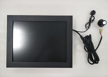 1000 Nits High Brightness Monitor Industrial LCD 12 Inch Sunlight Readable With Dimmer
