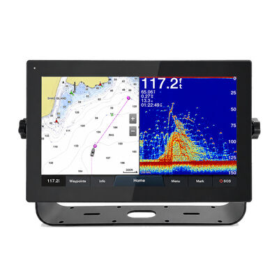 Good price 21.5 Inch Marine Monitor with 10 Points Capacitive Touch IP67 Waterproof Rating and 1500 Nits Brightness for Outdoor Use online