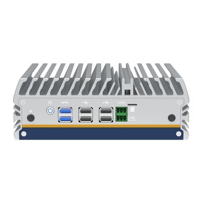 Good price Industrial Mini PC with 2x 10 GbE SFP Ports and 2x Intel I226-V Network Featuring DDR5 4800MHz RAM online