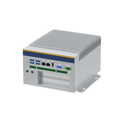 Good price Industrial Mini PC with Intel i5-1235U CPU 6x COM Ports and Operating Temperature -20°C to 60°C online