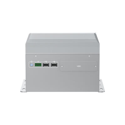 Good price Intel I5-1035G1 Industrial Mini PC with 6x COM Ports and 12-24V DC Fanless Mini PC for Automation Control online