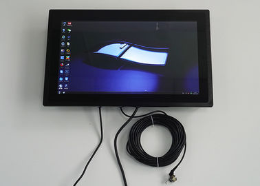 Good price LCD Waterproof Touch Monitor 15.6 Inch Full IP67 1920*1080 With 10m Cable Dimmer online