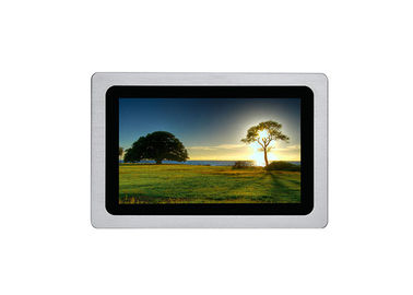 Good price Industrial Capacitive Touch Monitor 10.1 Inch 3MM Front Bezel Aluminim Alloy Material online