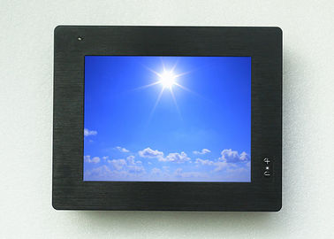 Good price 8'' 1000 Nit High Brightness Monitor LCD Monitor Front IP67 Waterproof Touch Screen online