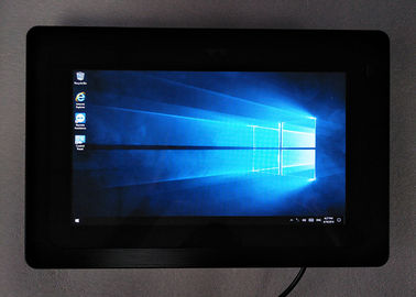 Good price 10.1 Inch Touch Screen Embedded Industrial PC With Windows 10 IoT Enterprise LTSB online