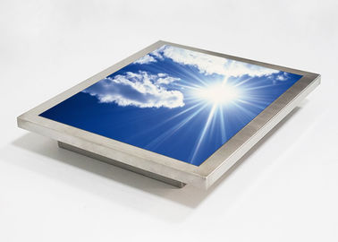 17 Inch 1000 Nits Outdoor High Brightness Stainless Steel Full IP67 Waterproof Computer