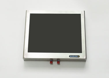 Good price Military Grade Waterproof Lcd Monitor , IP67 Waterproof Touch Panel Monitor 19 Inch online