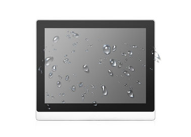 Good price Frameless Flat Industrial Touch Panel PC 12 Inch Aluminum Alloy Material 300 Nits online