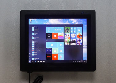 12 Inch Ip67 Industrial Touch Panel PC Embedded All In One Touch Pc Computer