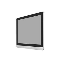 Anti Interference 15'' Capacitive Touch Monitor VGA DVI Interface 1 Year Warranty