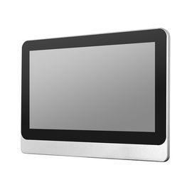 12 Inch Tft Lcd Touchscreen Monitor 300 Nits Brightness DC 12V With VGA DVI HDMI