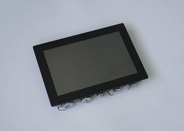 Aluminum alloy Waterproof Touch Monitor Industrial Resistive Touchscreen For Boat Console
