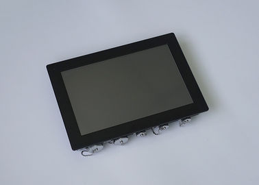 Good price Aluminum alloy Waterproof Touch Monitor Industrial Resistive Touchscreen For Boat Console online