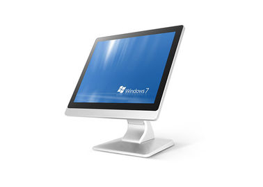Desktop Industrial Touch Panel PC 17 Inch Aluminum Alloy Flat Panel 1280*1024