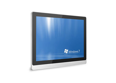 Desktop Industrial Touch Panel PC 17 Inch Aluminum Alloy Flat Panel 1280*1024