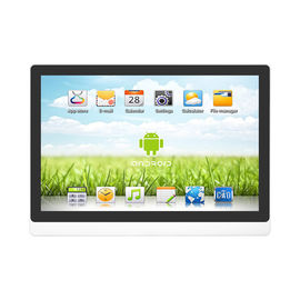 Good price 21.5 Inch Embedded Touch Panel PC , Fanless Android Industrial Tablet PC A64 Cpu online