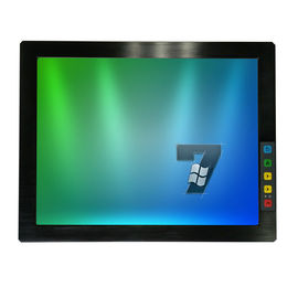Good price Brightness Adjustable 5 Wire Resistive Touch Screen Monitor 15'' 12 Months Warranty online