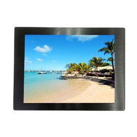 Good price 15'' Industrial LCD Resistive Touch Monitor Adopt HDMI 1.4 Digital Decoding Scheme online