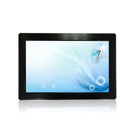 Rugged All In One Industrial Touch Panel PC 10.1 Inch Aluminium Alloy Material