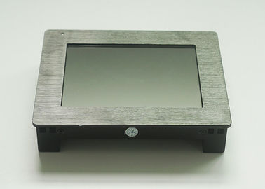 Good price Robust All Metal Embedded High Brightness Monitor 5.7'' 1000 Nits VGA HDMI Interface online