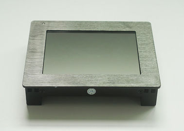 Robust All Metal Embedded High Brightness Monitor 5.7'' 1000 Nits VGA HDMI Interface