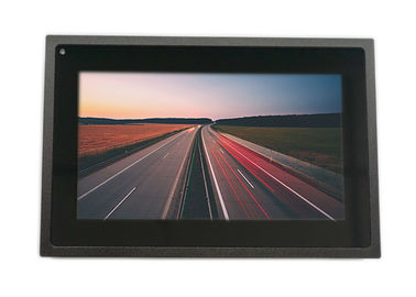 Industrial High Brightness Monitor 1000 Nits Multi - Points PCAP Touch 7 Inch