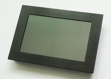 Good price 3mm Front Bezel Outdoor Lcd Monitor 10.1 Inch 1000 Nits Aluminum Alloy Frame online