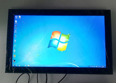 Multi Points PCAP Touch High Brightness Monitor 15.6'' 7x24 Continuous Operation