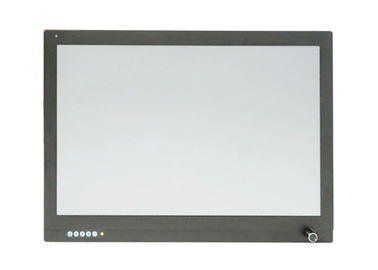 Good price 1680x1050 Resolution Resistive Touch Monitor 22 Inch Wide Viewing Display With Dimmer online