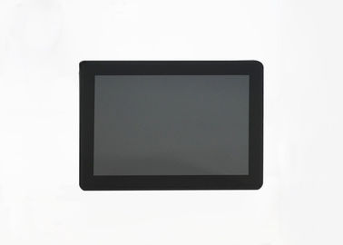 500 Nits Brightness Capacitive Touch Monitor Industrial Display 10.1 Inch USB Powered