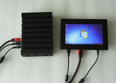 Multi - Points PCAP Capacitive Touch Monitor 1000 Nits 7 Inch High Sensitive