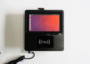 Good price 10 Points Capacitive Industrial Touch Panel PC 7'' IP65 Waterproof With RFID 3G online