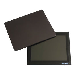 Good price 15'' IP67 Waterproof Lcd Display Customizable BNC Input With Protective Cover online