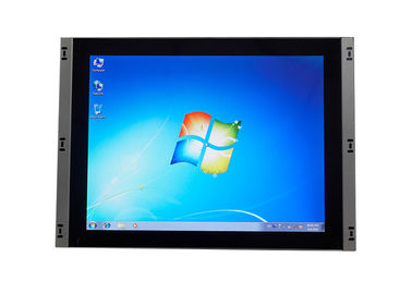 Good price Open frame 15'' 1000 nits high brightness touch panel PC for parking equipment online