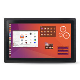 Good price Embedded 21.5 Inch Industrial Tablet PC For Surgical Mask Production Equipment online
