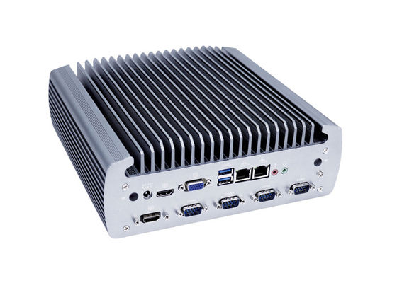Intel NUC I7 8G RAM 128G SSD Windows 10 Fanless Mini PC