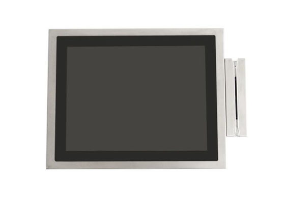 Good price Stainless Steel 400cd/m2 1024*768 PCAP Touch Tablet Pc IP65 online