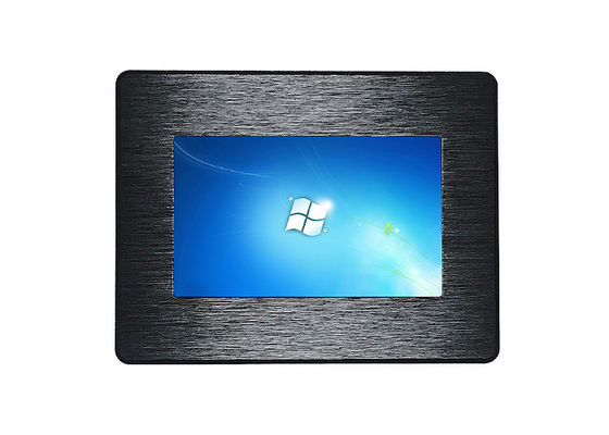 Good price 10W IP65 Waterproof 1000 Nits Resistive Touch Monitor 5