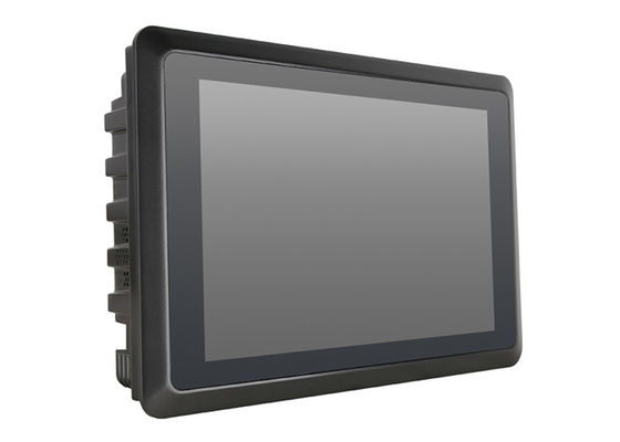 1280x800 IP65 Aluminum Panel Mount Monitor Waterproof VGA