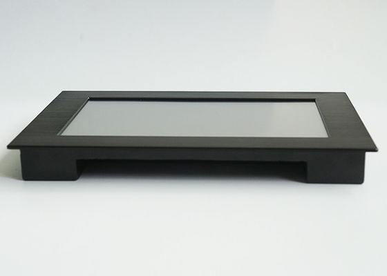 Good price 10.1 Inch HDMI VGA Resistive Touch Display 1000 CD/M Outdoor DC 12V online