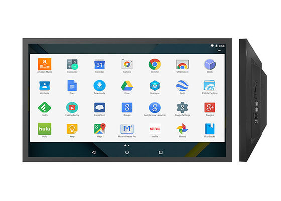 Good price 15.6 Inch LCD Optical Bonding Touch Screen RK3288 Android Panel PC online