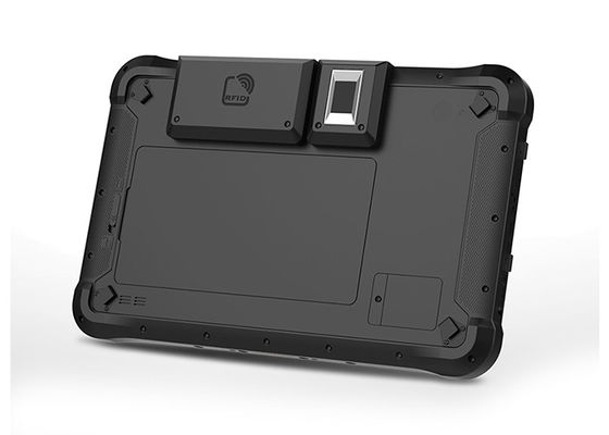 4G 64GB RFID QR NFC Code Industrial Rugged Tablet 10.1 Inch