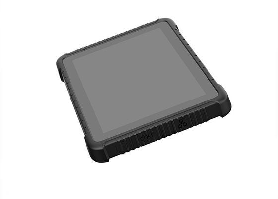 5000mAh 10.1 Inch Industrial Rugged Tablet PC With Uhf Fingerprint